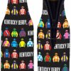 Derby * | West Coast Novelty Kentucky Derby Jockey Silks Bottle Holder