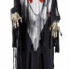 Halloween * | Morris Costumes Ghost Groom 12 Hanging Prop