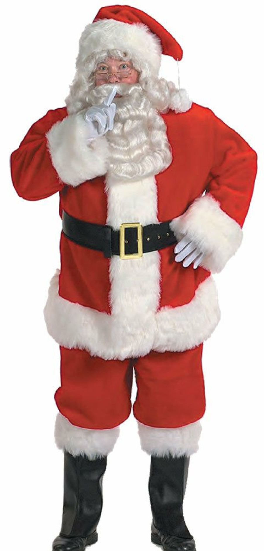 Christmas * | Halco Professional Santa Suit Santa Suits