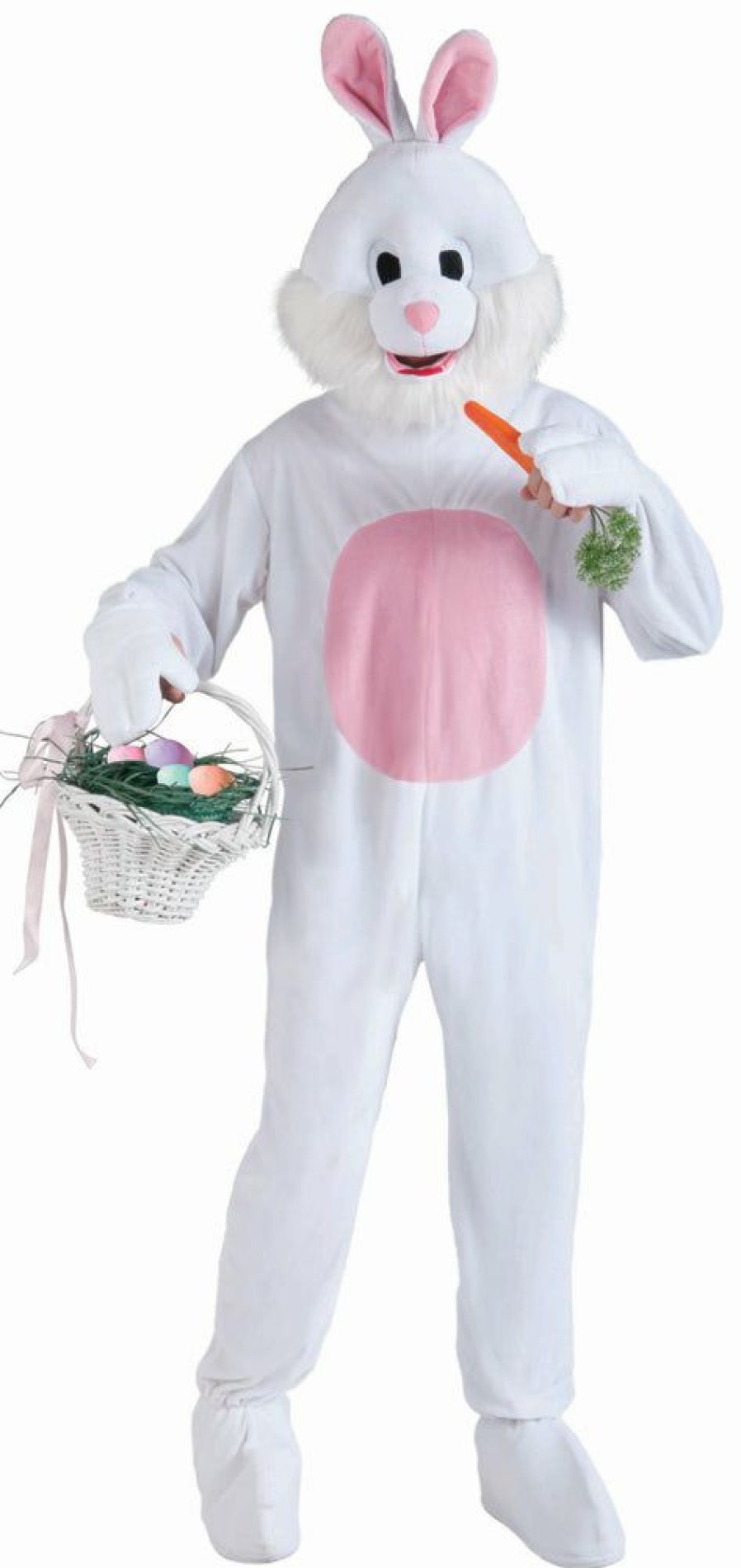 Easter * | Forum Novelties Bunny Value Mascot Costume Easter Bunny Costumes