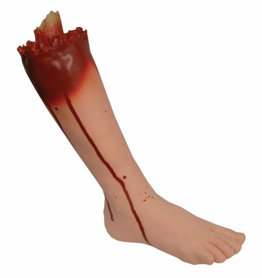 Halloween * | Morris Costumes Severed Leg Prop