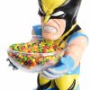 Halloween * | Rubies Marvel- Wolverine Candy Bowl Holder Candy Bowls And Holders