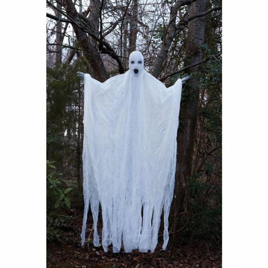 Halloween * | Fun World Floating Ghost Spirit Haunting Props