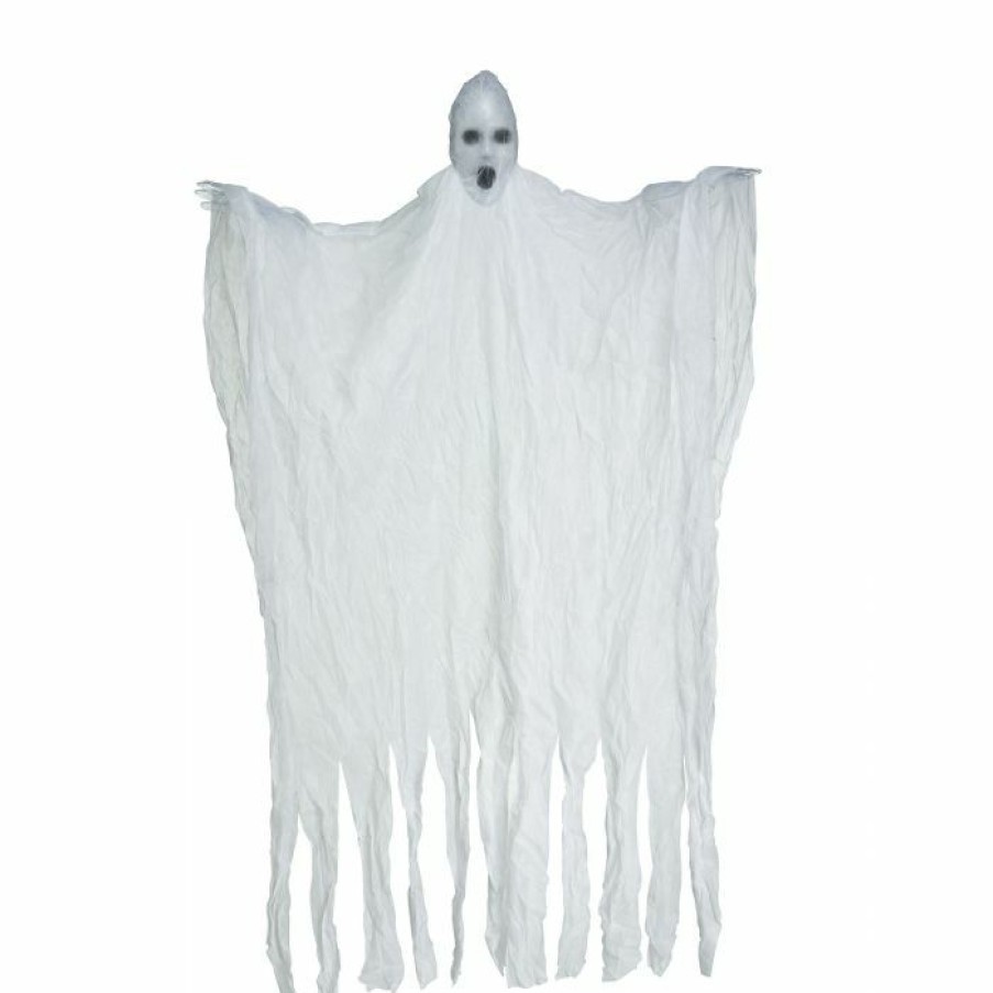 Halloween * | Fun World Floating Ghost Spirit Haunting Props