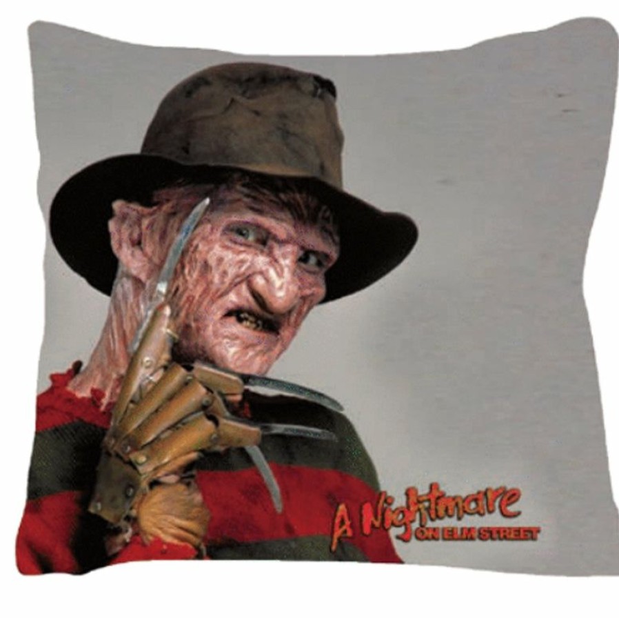 Halloween * | Morris A Nightmare On Elm Street Light Up Pillow