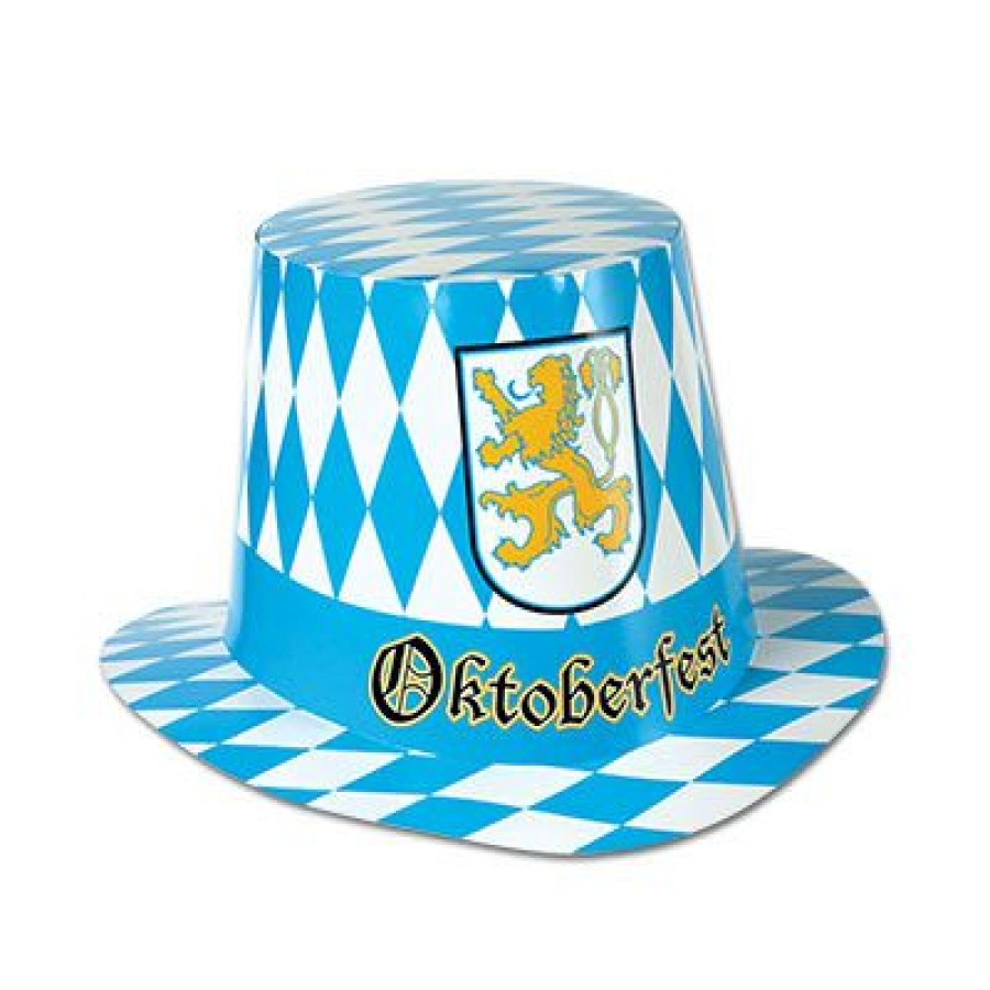 Oktoberfest * | Beistle Oktoberfest Hat