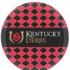 Derby * | Westrick Horse Racing Decor And Accessories Kentucky Derby Icon Plates- 7 & 9