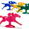 Derby * | Caufields Horse And Jockey Figures 12/Pk A Day At The Races