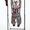 Halloween * | Morris Costumes Electronic And Animated Props Tumbling Clown Animated Prop