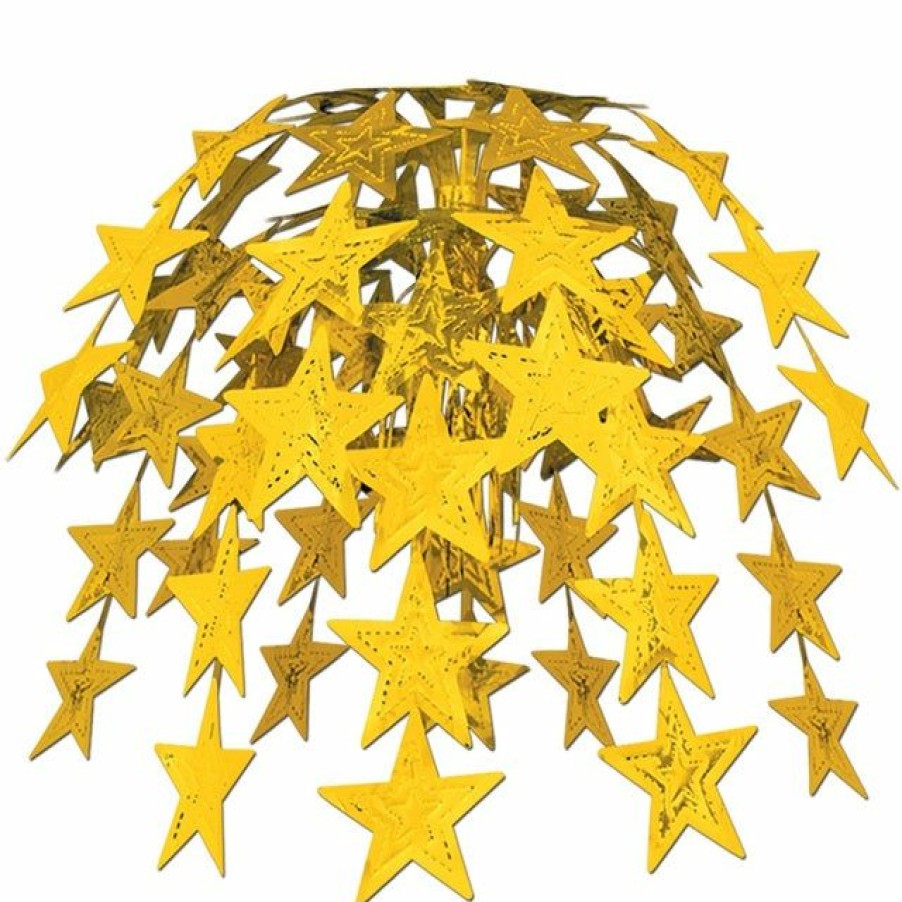 Halloween * | Beistle Party Supplies Star Cascade