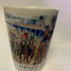 Derby * | Dyehard Fan Supply 148Th Kentucky Derby Merchandise Kentucky Derby 148 "Art Of The Derby" Shot Glass