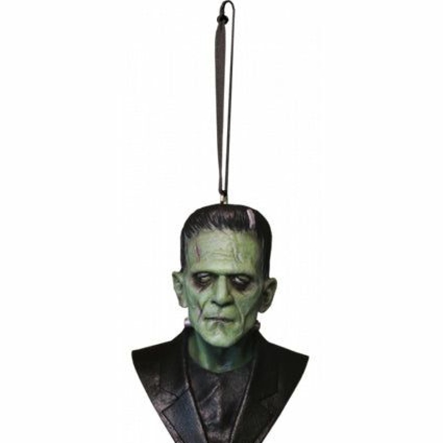 Christmas * | 56 Holiday Horrors Ornaments Universal Monsters Frankenstein Ornament