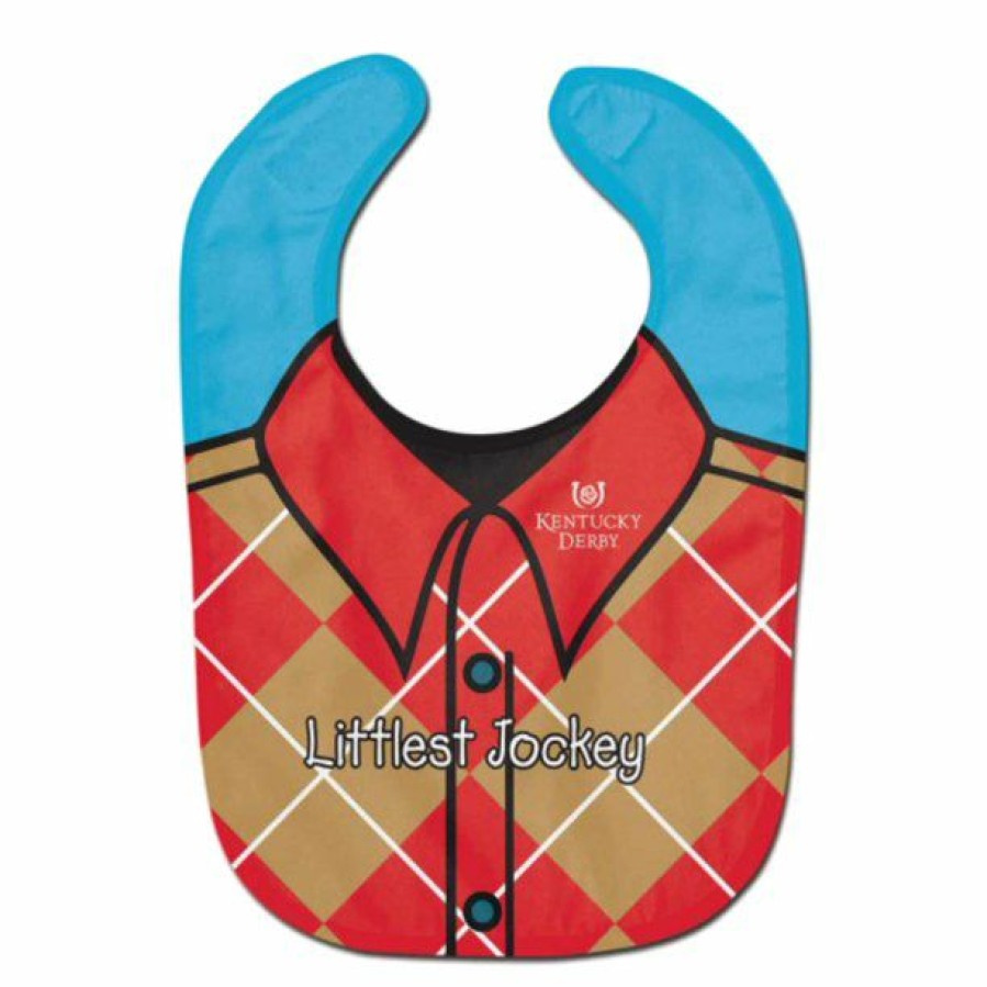 Derby * | All Pro Championships Littlest Jockey Bib