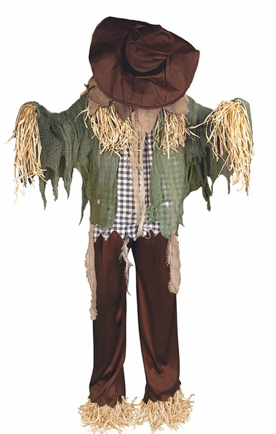 Halloween * | Morris Costumes Electronic And Animated Props Surprise Scarecrow Animated Prop