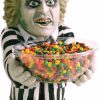 Halloween * | Rubie'S Candy Bowls And Holders Beetlejuice Candy Bowl Holder