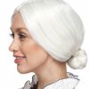 Christmas * | West Bay Christmas Accessories Mrs. Claus Wig