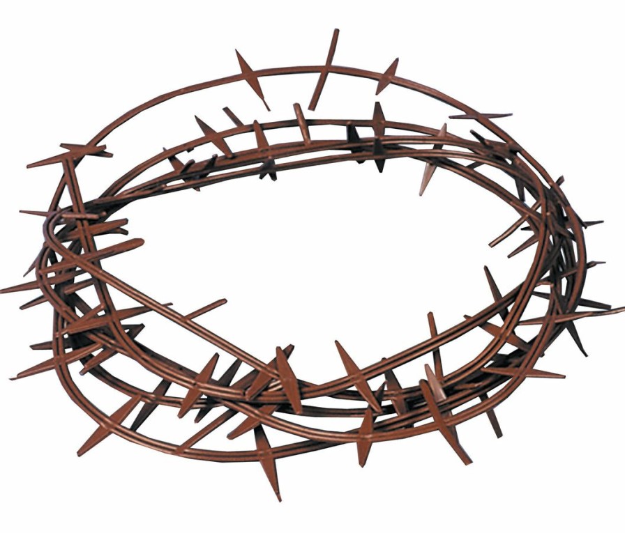 Christmas * | Morris Costumes Crown Of Thorns Biblical Accessories