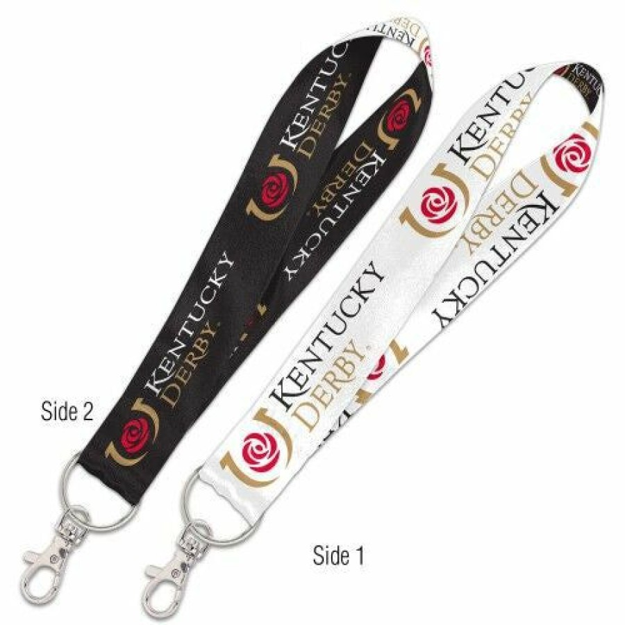 Derby * | Wincraft Kentucky Derby Icon Key Strap