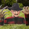 Halloween * | Rubie'S A Nightmare On Elm Street Freddy Krueger Corrugated Groundbreaker