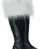 Christmas * | Halco Professional Santa Claus Boots