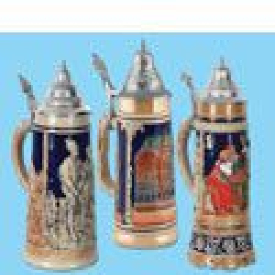 Oktoberfest * | Beistle Oktoberfest Beer Stein Cutouts