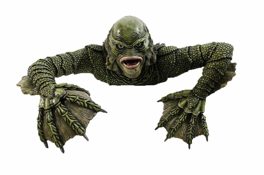 Halloween * | Rubie'S Indoor Decor Creature From The Black Lagoon Gill Man Grave Walker Prop