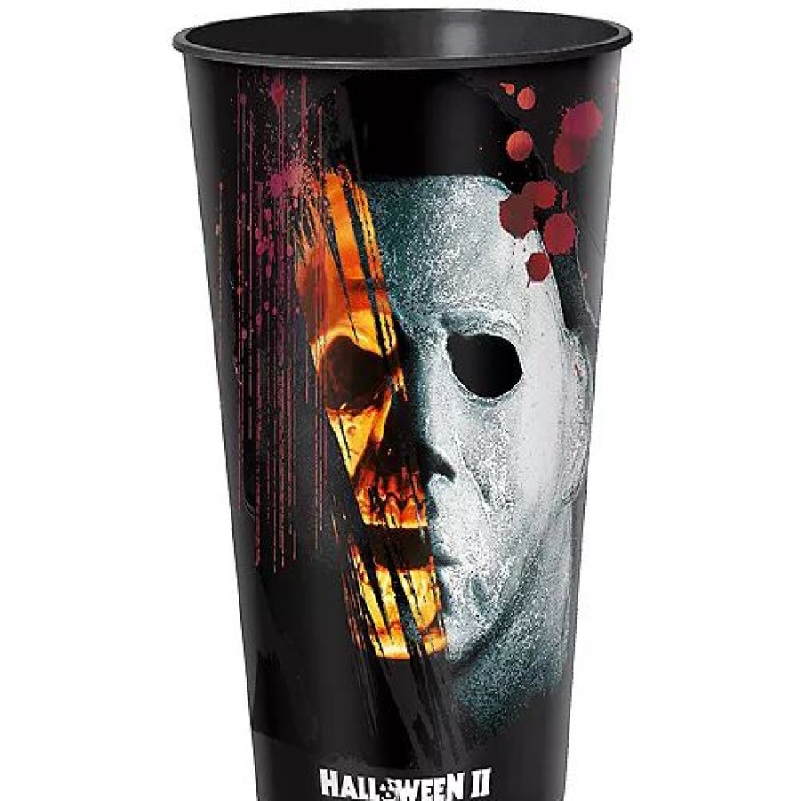 Halloween * | Amscan Party Supplies Halloween Ii 32 Oz. Plastic Cup