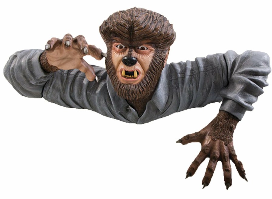 Halloween * | Rubie'S Indoor Decor The Wolf Man Wolf Man Grave Walker