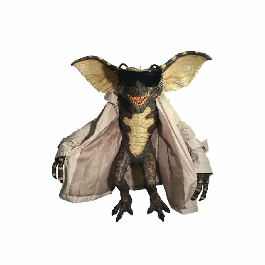 Halloween * | Trick Or Treat Studios Haunting Props Gremlins Flasher Gremlin Puppet Prop