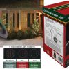 Christmas * | Morris Costumes Christmas Decorations Christmas Laser Light