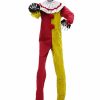 Halloween * | Morris Costumes Pesky The Clown Animated Prop Electronic And Animated Props