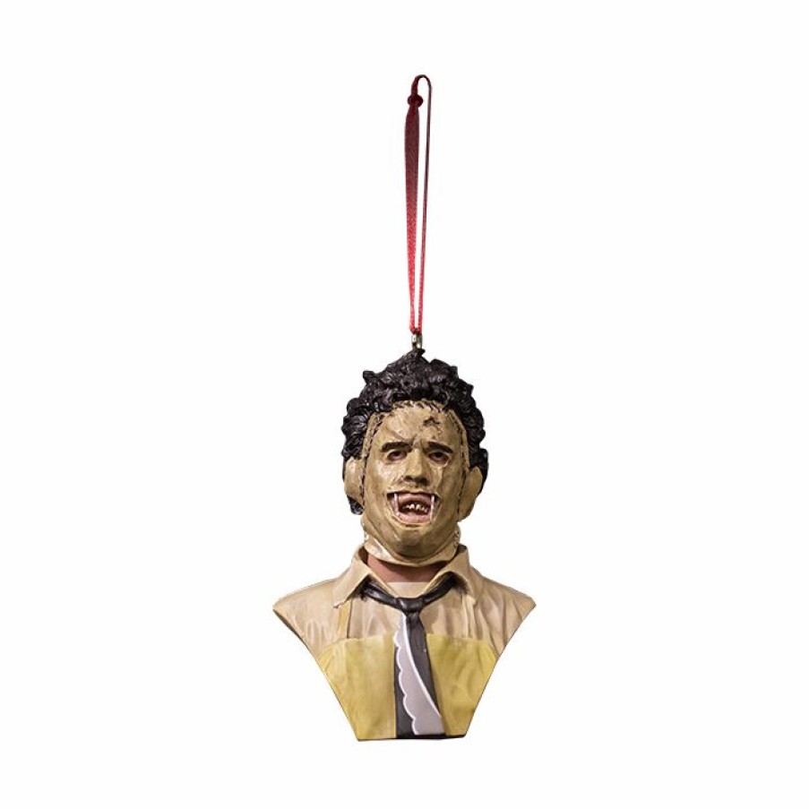 Christmas * | 56 Texas Chainsaw Massacre Leatherface Ornament