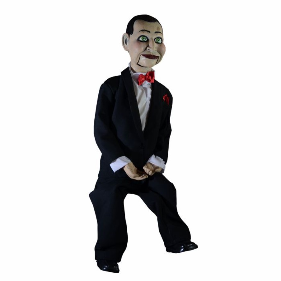 Halloween * | Trick Or Treat Studios Dead Silence Billy Puppet Prop