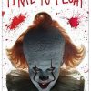 Halloween * | Amscan Indoor Decor It: Chapter 2 Pennywise Glass Grabber