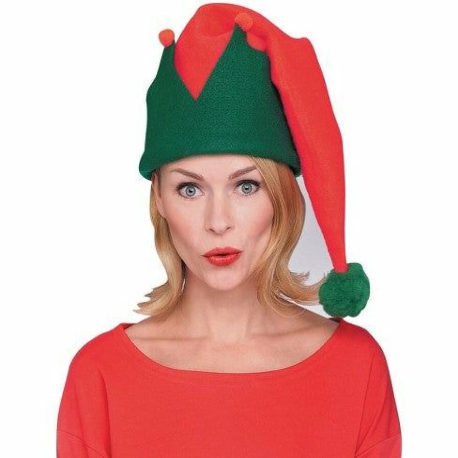 Christmas * | Rubies Jumbo Elf Hat