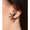 Halloween * | Smiffy'S Spider Earrings