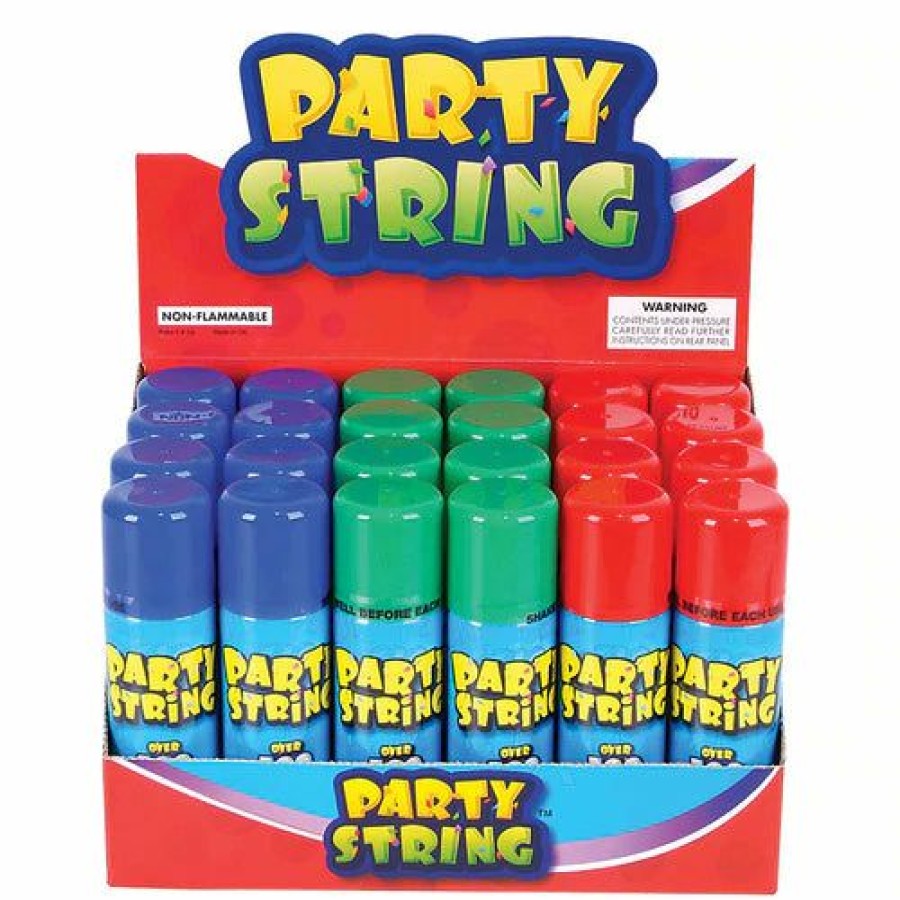 Halloween * | Rhode Island Party String Party Supplies