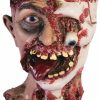 Halloween * | Forum Novelties Body Parts Rotten Zombie Head Prop