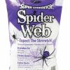 Halloween * | Fun World Party Supplies Super Strrretch Spider Web