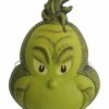 Christmas * | Elope Dr. Seuss' The Grinch Vacuform Plastic Mask