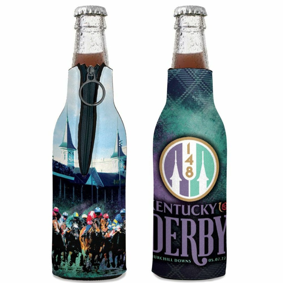 Derby * | Wincraft 148Th Kentucky Derby Merchandise Kentucky Derby 148 Bottle Koozie