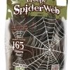 Halloween * | Fun World Cemetery Super Stretch Creepy Spider Web