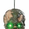 Halloween * | Morris Costumes Undead Fred Hanging Head Animated Prop