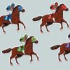 Derby * | Caufield'S Novelties Derby Cutouts