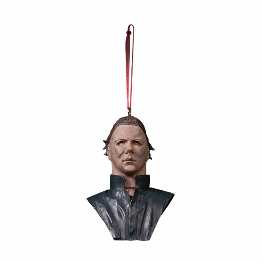 Christmas * | 56 Holiday Horrors Ornaments Halloween Ii Michael Myers Ornament